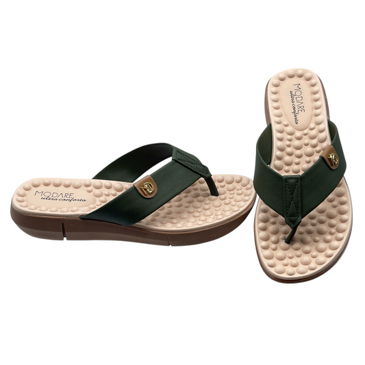 Chinelo Tamanco Sense Massageadores Modare Ultraconforto 7142.106