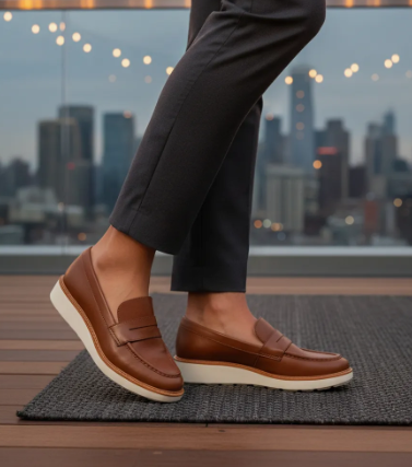 Sapato Mocassim Modare Feminino 7400.100