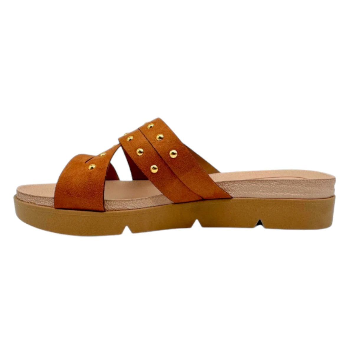 Tamanco Feminino Camurça Beira Rio 8387.545