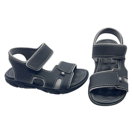 Sandália Papete Infantil Floter Rústico Molekinho 2400.139