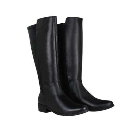 Bota Feminina Couro Legítimo Atanado Napoli Bottero 345801-1
