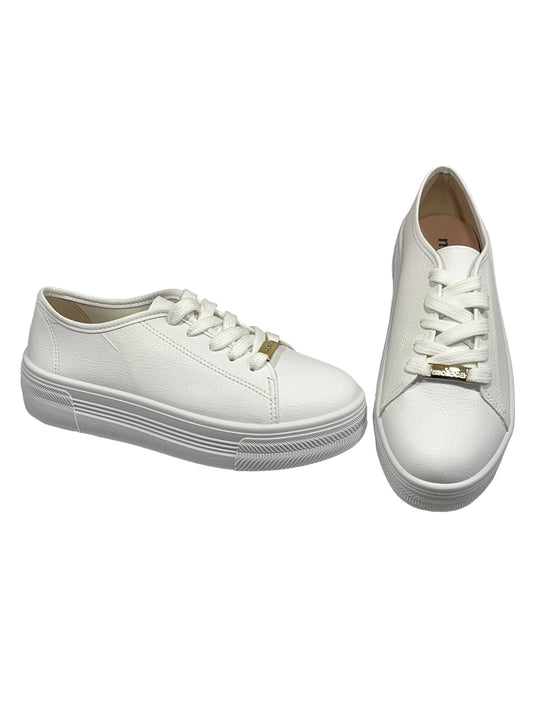 Tênis Feminino Flatform Classic Moleca 5799.100