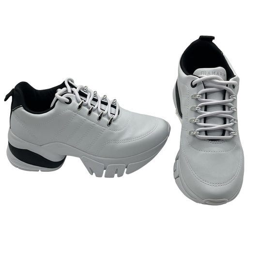 Tênis Feminino Chunky Plataforma Casual Ramarim 24-80103