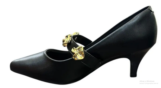 Sapato Feminino Scarpin Beira Rio 4076.1318