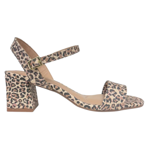 Sandália Feminina Onça Beira Rio 8536.200