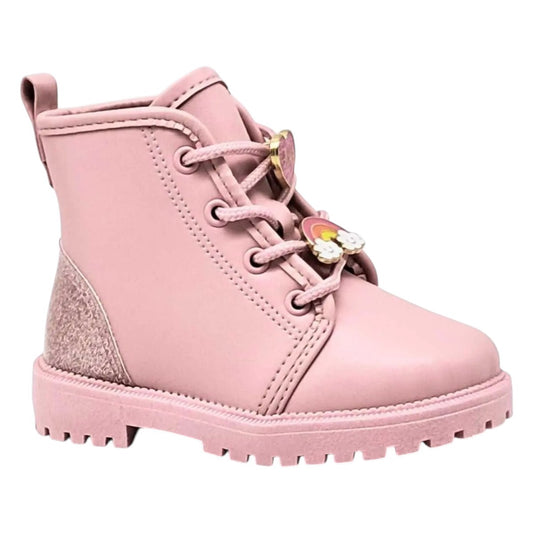 Bota Infantil Coturno Molekinha 2126.529