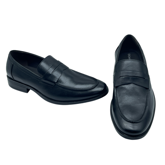 Sapato Masculino Metropolitan Moscato Couro Democrata 622102