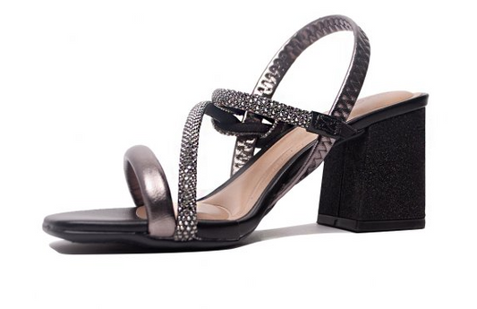 Sandália Feminina Metalizado Brilho Beira Rio 8436.229