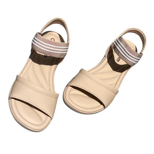 Sandália Feminina Papete Casual Comfortflex Conforto 24-43303