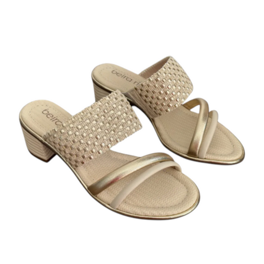 Tamanco Feminino Casual Beira Rio 8379.254