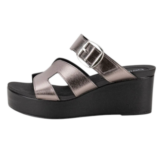 Tamanco Feminino Anabela Beira Rio 8407.136