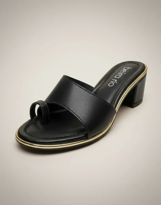 Tamanco Feminino Salto Baixo Beira Rio 8379.259