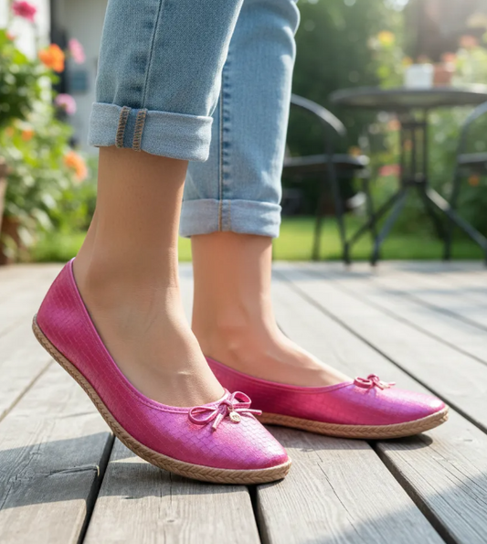 Sapatilha Feminina Moleca 5287.215