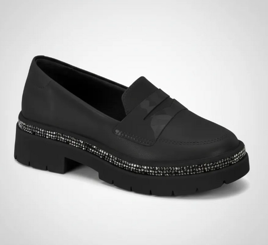 Sapato Mocassim Meninas Molekinha 2576.201