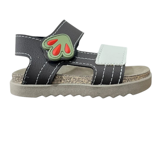 Sandália Casual Infantil Menino Molekinho 2636.106