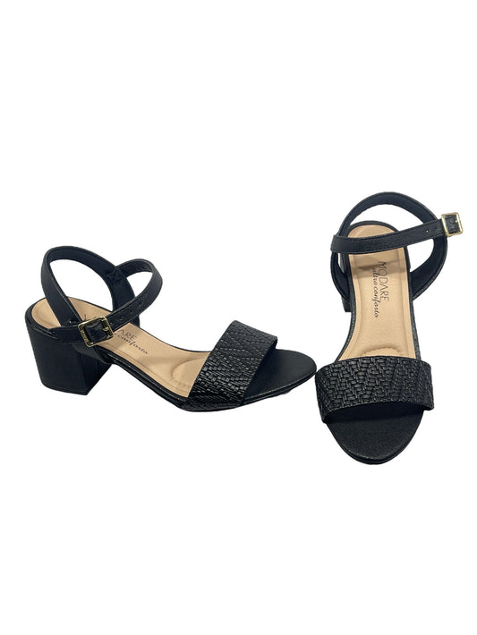 Sandália Feminina Salto Grosso Modare Ultraconforto 7109.469