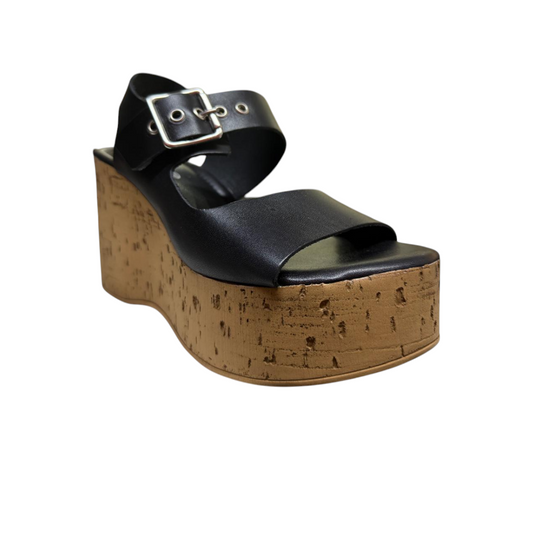 Sandália Feminina Anabela Bottero 374703-5
