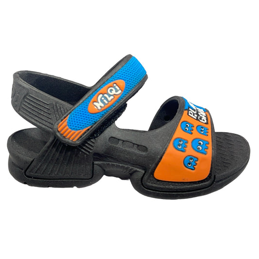 Sandália Papete Masculino Infantil Play Game Nilqi