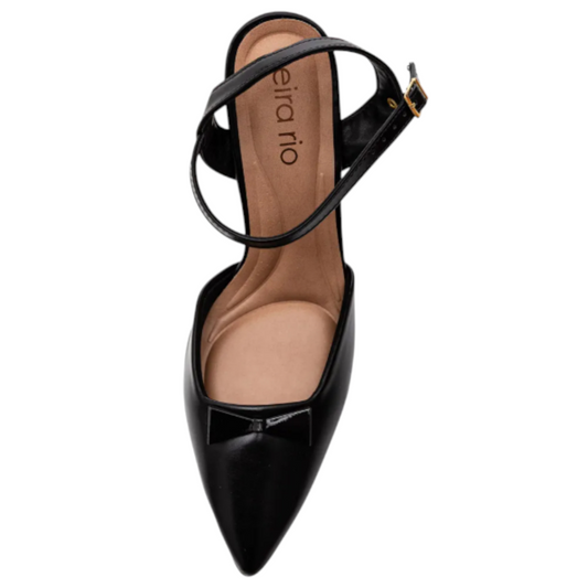 Sapato Feminino Beira Rio Salto Alto 4122.1495