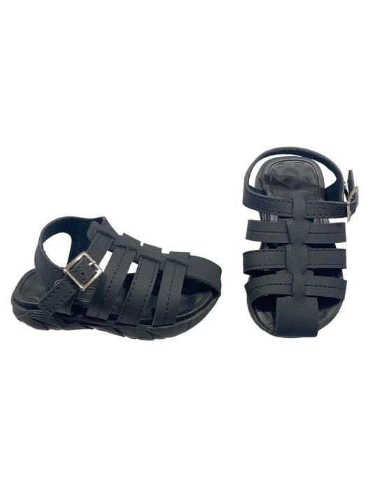 Sandália Papete Infantil Tiras Rustico Neo Molekinho 2135.121