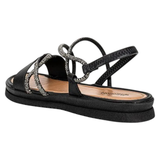 Sandália Feminina Casual Mississipi MF031
