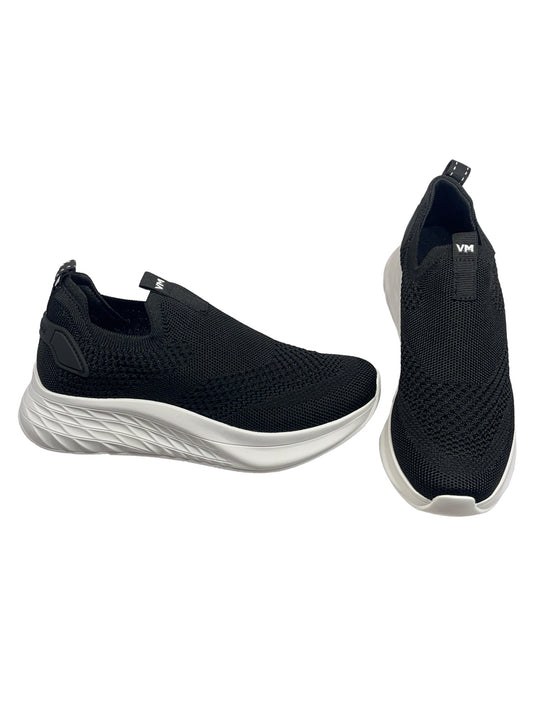 Tênis Feminino Casual Knit Slip On Via Marte 23-19002-01