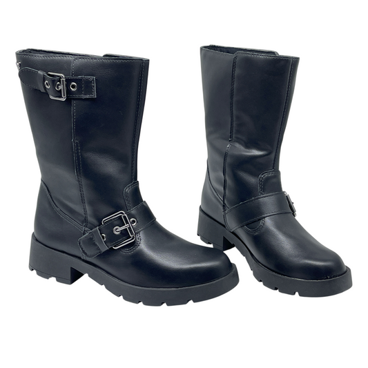 Bota Feminina Cano Médio Tratorada Mississipi MA221