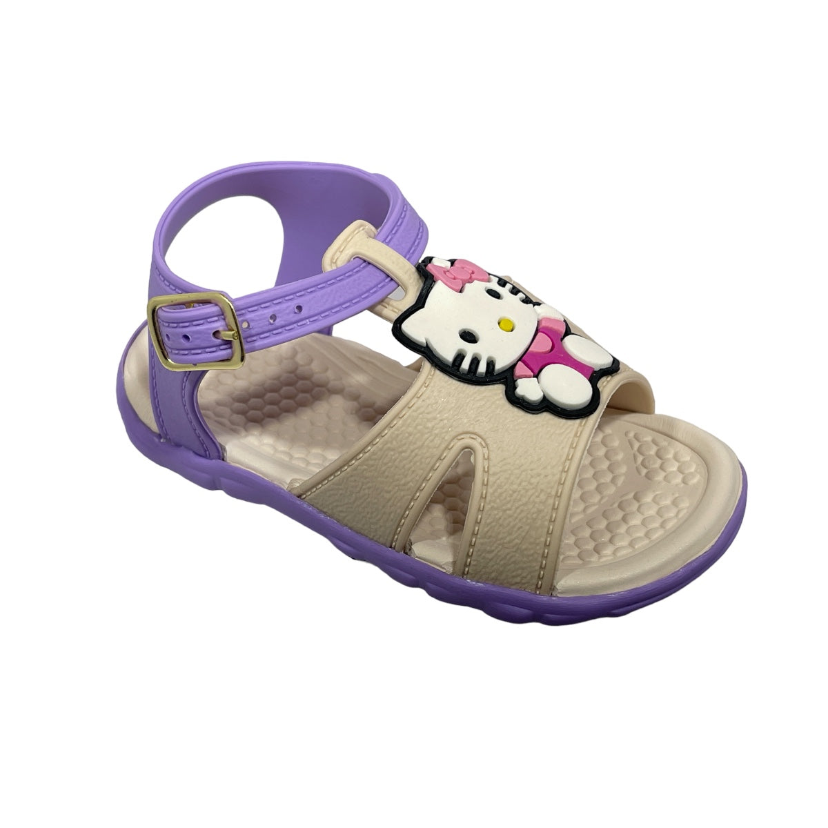 Sandália Infantil Menina Rasteirinha Casual Baby Kids Diversas