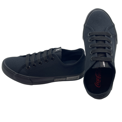 Tênis Feminino Cano Curto Blend Basic Coca Cola CC2186