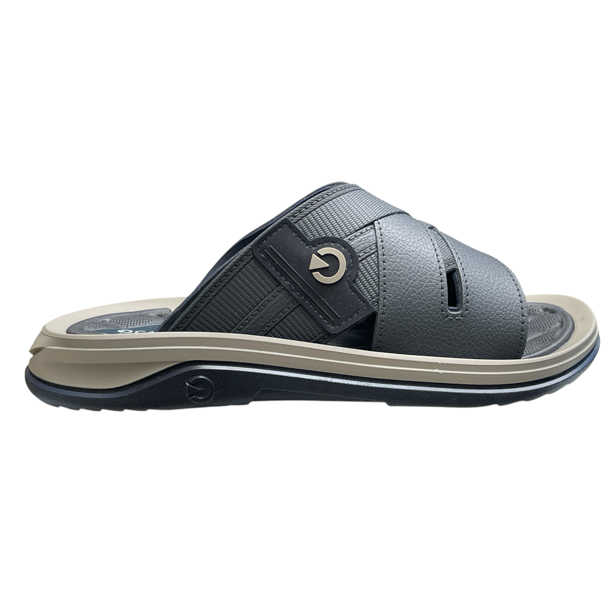 Chinelo Masculino Slide Conforto Cartago Santorin VII 12409