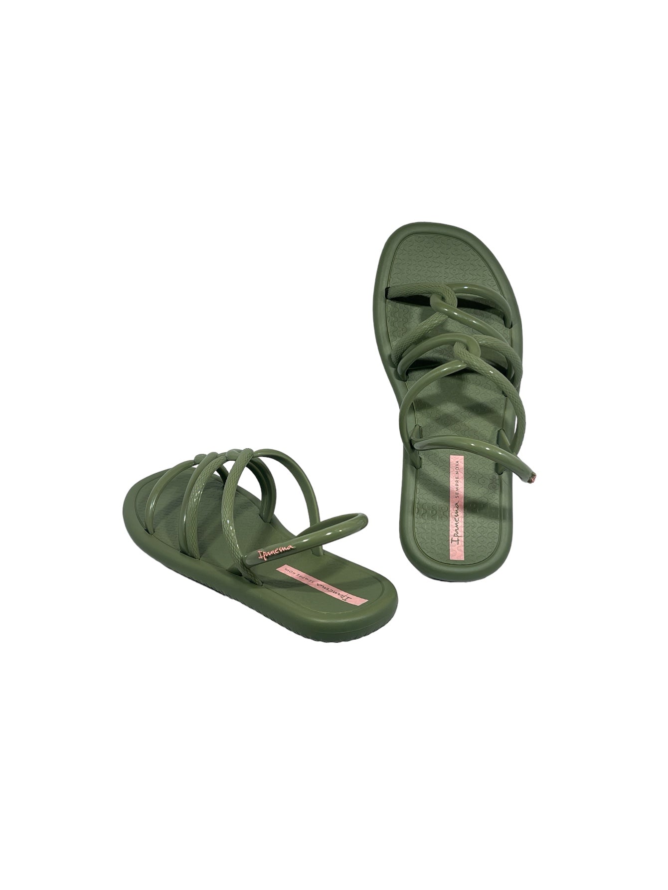 Sandália Feminina Rasteirinha Meu Sol Ipanema 27135