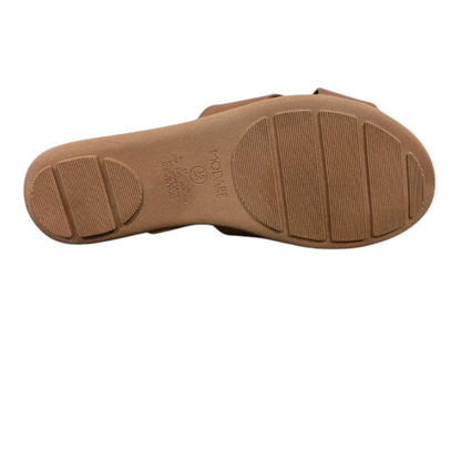 Sandália Slide Reflex Sense Modare Ultraconforto 7163.105