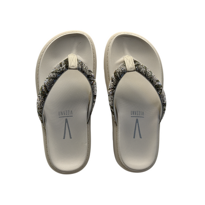 Chinelo Tamanco Feminino Vizzano 6459.138