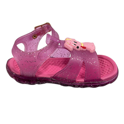 Sandália Infantil Menina Rasteirinha Casual Baby Kids Diversas