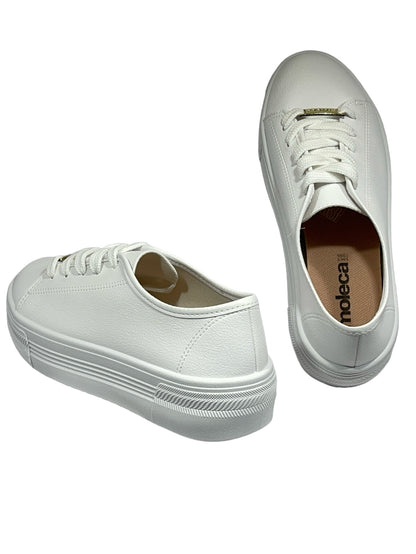 Tênis Feminino Flatform Classic Moleca 5799.100