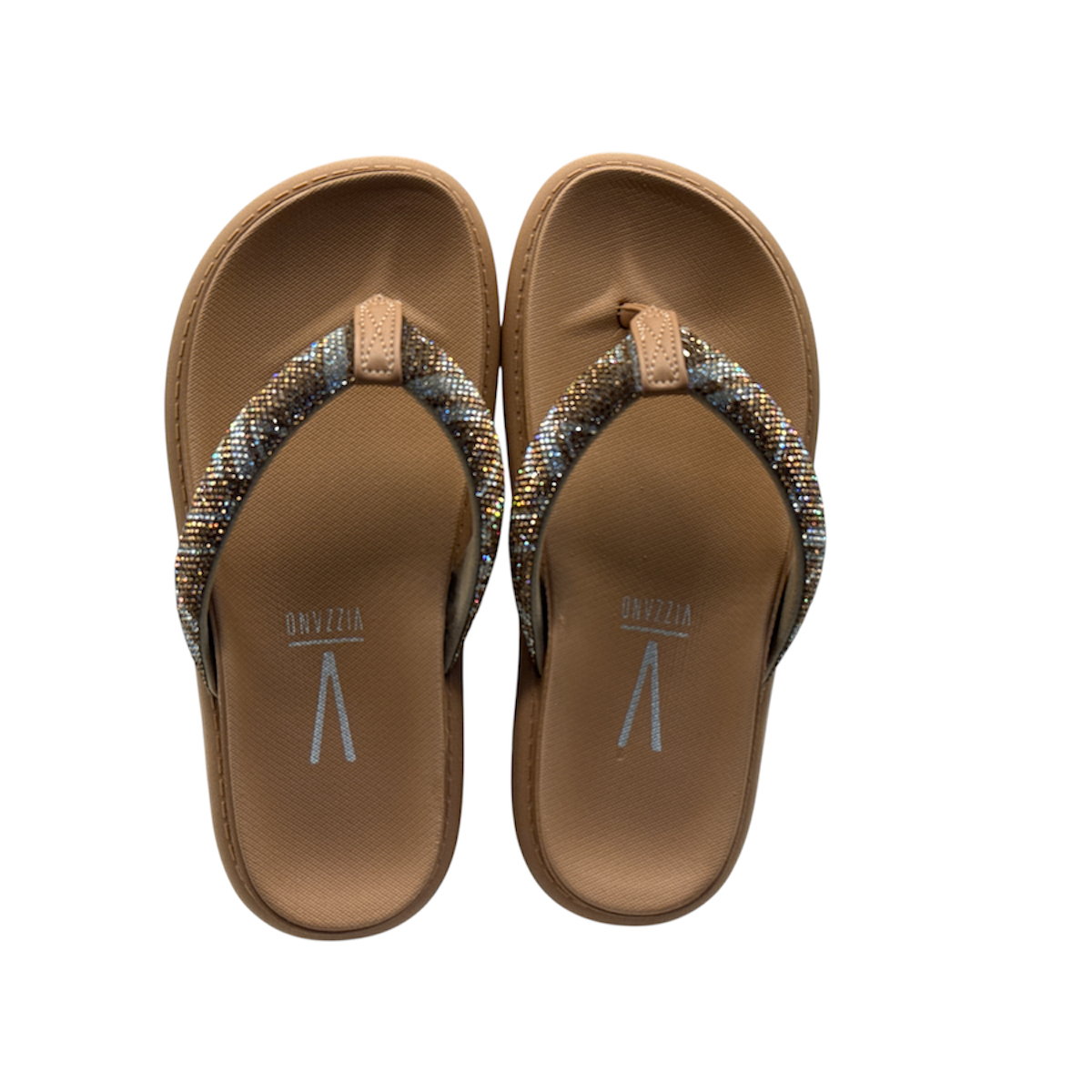 Chinelo Tamanco Feminino Vizzano 6459.138