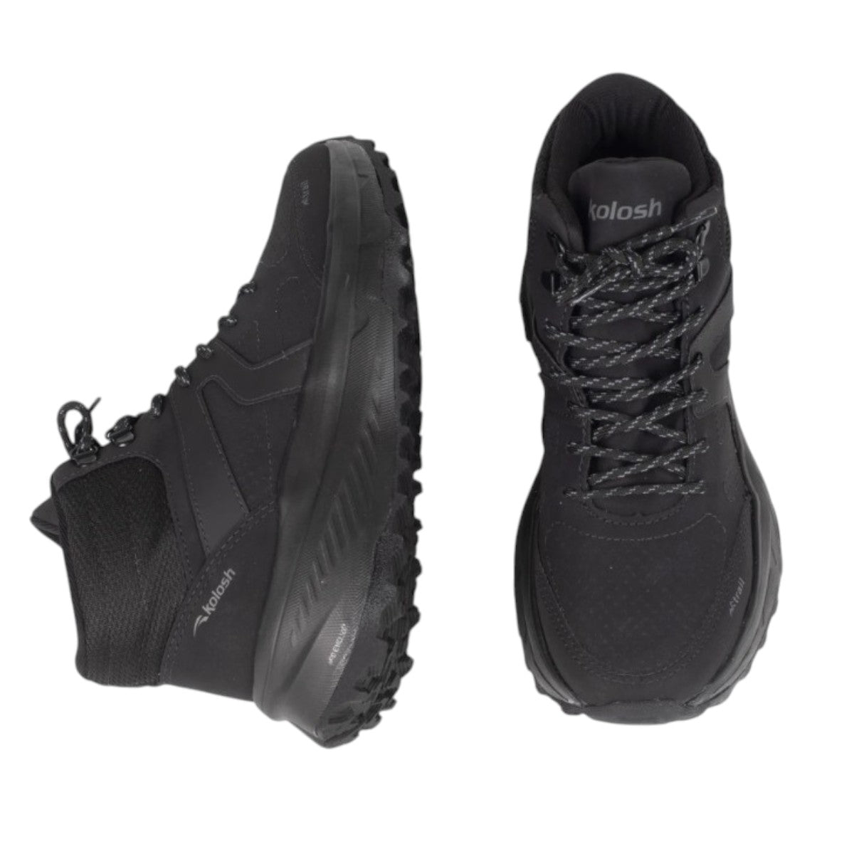 Tênis Masculino Cano Alto Kolosh H2882