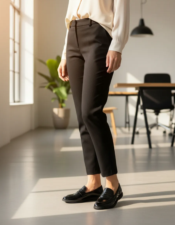 Sapatilha Feminina Verniz Moleca 5819.100