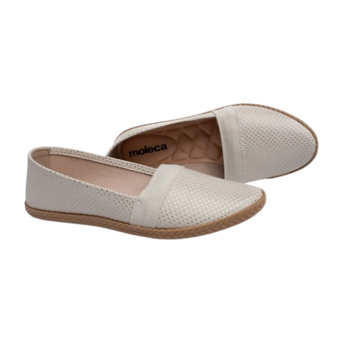 Sapatilha Feminina Moleca 5287.203.28701 – Marckvam