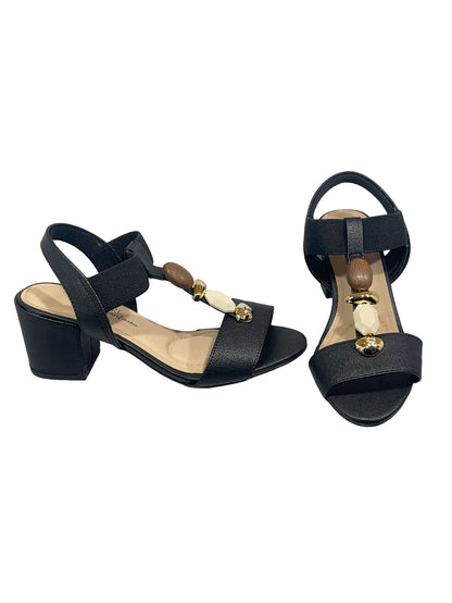 Sandália Salto Alto Grosso Modare Ultraconforto 7109.465