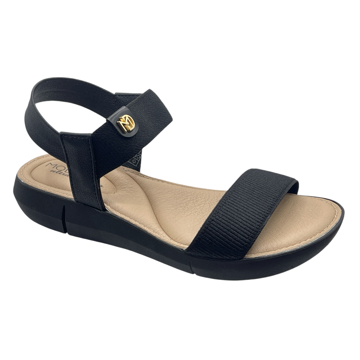 Sandália Ortopédica Elástico Esporão Modare Ultraconforto 7199.102