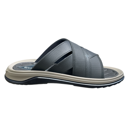 Chinelo Masculino Slide Conforto Cartago Santorin VII 12409