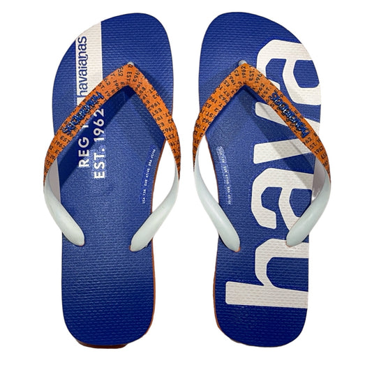 Chinelo Masculino Top Logomania Mid Tech Havaianas