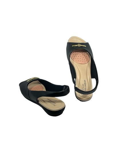 Sandália Feminina Galy Anabela Modare Ultraconforto 7127.253