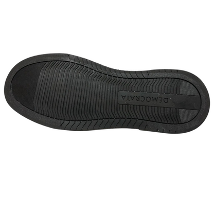 Sapatenis Democrata Em Couro Masculino 640201-002