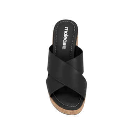 Tamanco Moleca Feminino Salto Plataforma 5549.100