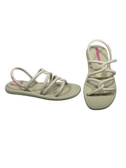 Sandália Feminina Rasteirinha Meu Sol Ipanema 27135