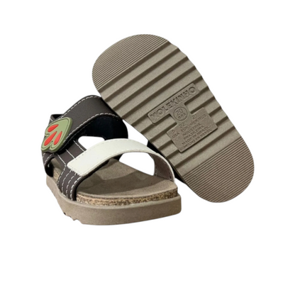 Sandália Casual Infantil Menino Molekinho 2636.106