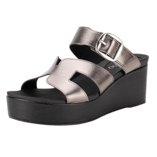 Tamanco Feminino Anabela Beira Rio 8407.136