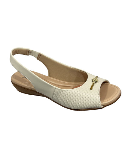 Sandália Feminina Galy Anabela Modare Ultraconforto 7127.253